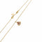Collier Bulgari - Collier Divas' Dream en or rose 750, cornaline et diamants 58 Facettes 36081