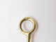 Collier O.J. Perrin - Collier Légendes à 6 cœurs en or jaune 18k 58 Facettes 277372