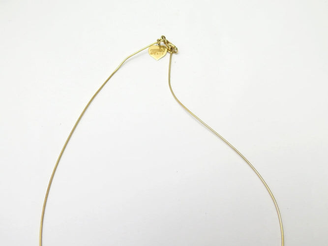Collier O.J. Perrin - Collier Légendes à 6 cœurs en or jaune 18k 58 Facettes 277372