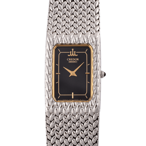 Montre Credor - Montre Signo Elegance 2F70-5341 58 Facettes TOT-11985