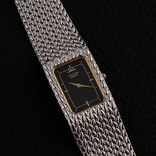 Montre Credor - Montre Signo Elegance 2F70-5341 58 Facettes TOT-11985