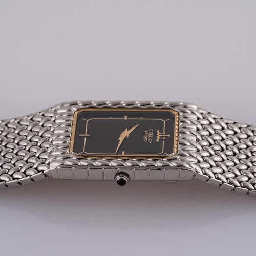 Montre Credor - Montre Signo Elegance 2F70-5341 58 Facettes TOT-11985