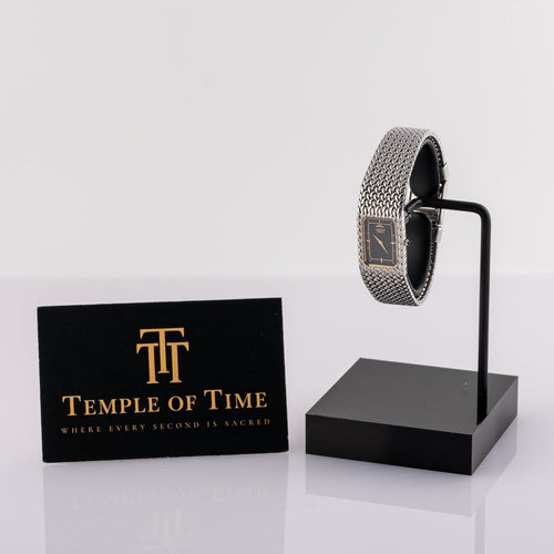 Montre Credor - Montre Signo Elegance 2F70-5341 58 Facettes TOT-11985