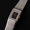 Montre Seiko Credor Signo Elegance « Tank » - Montre femme à quartz 58 Facettes TOT-11967