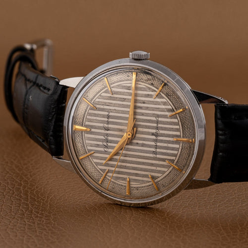Montre Seiko Cronos - Montre à remontage manuel J14048, 1959 58 Facettes TOT-11963
