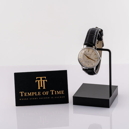 Montre Seiko Cronos - Montre à remontage manuel J14048, 1959 58 Facettes TOT-11963