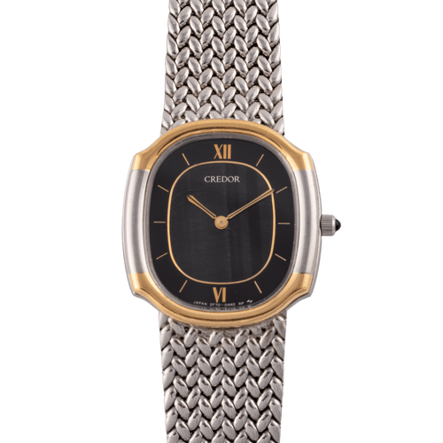Montre Credor - Montre Linea GSER016 58 Facettes TOT-11969