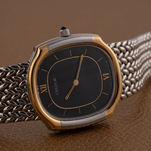 Montre Credor - Montre Linea GSER016 58 Facettes TOT-11969