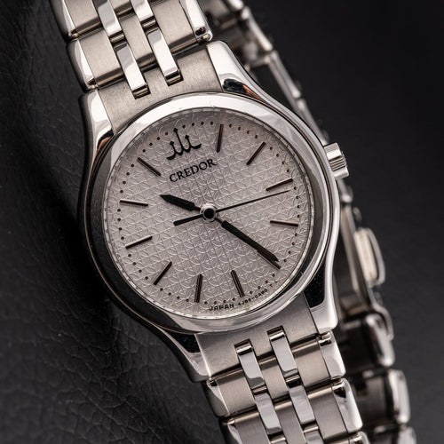 Montre Credor - Montre Signo GSBA015 58 Facettes TOT-11966