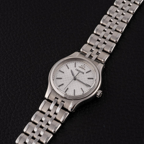 Montre Credor - Montre Signo GSBA015 58 Facettes TOT-11966