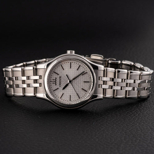 Montre Credor - Montre Signo GSBA015 58 Facettes TOT-11966