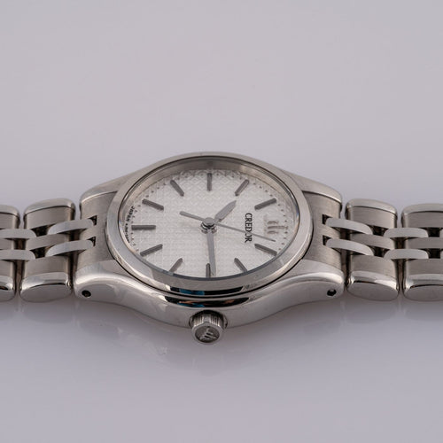 Montre Credor - Montre Signo GSBA015 58 Facettes TOT-11966