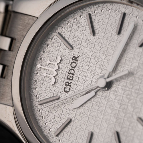 Montre Credor - Montre Signo GSBA015 58 Facettes TOT-11966