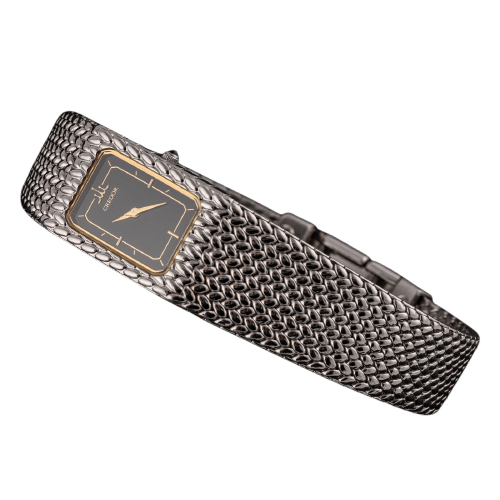 Montre Credor - Montre Signo Elegance 2F70-5341 58 Facettes TOT-11965