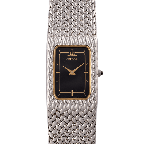 Montre Credor - Montre Signo Elegance 2F70-5341 58 Facettes TOT-11965
