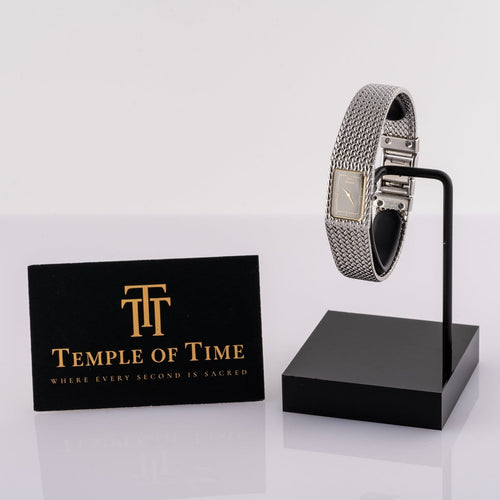Montre Credor - Montre Signo Elegance 2F70-5341 58 Facettes TOT-11965