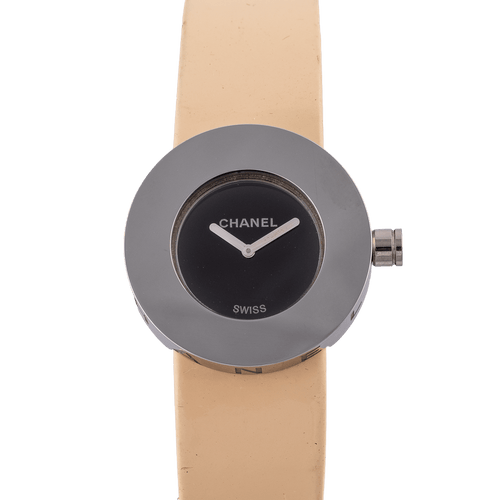 Montre Chanel - Montre La Ronde H0579 58 Facettes TOT-11987