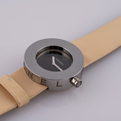 Montre Chanel - Montre La Ronde H0579 58 Facettes TOT-11987