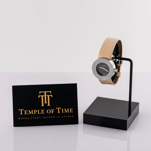 Montre Chanel - Montre La Ronde H0579 58 Facettes TOT-11987