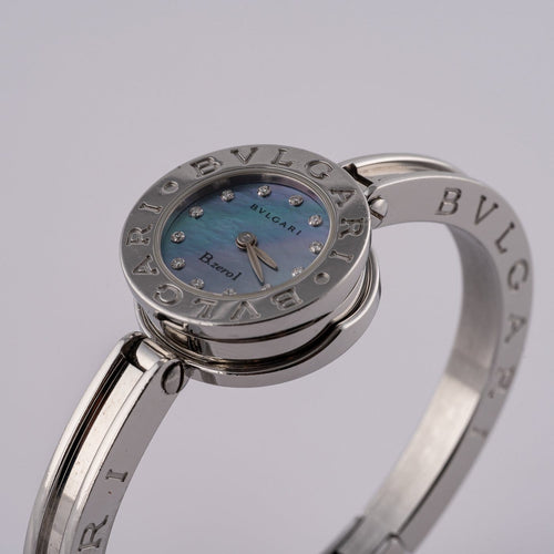 Montre Bulgari - Montre B.Zero 1 L162380 58 Facettes TOT-11964