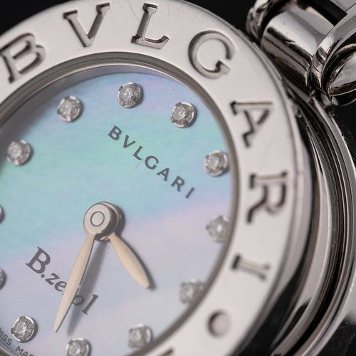 Montre Bulgari - Montre B.Zero 1 L162380 58 Facettes TOT-11964