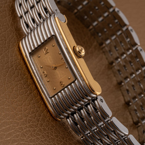 Montre Boucheron - Montre Reflet AH31266 en acier 58 Facettes TOT-11986