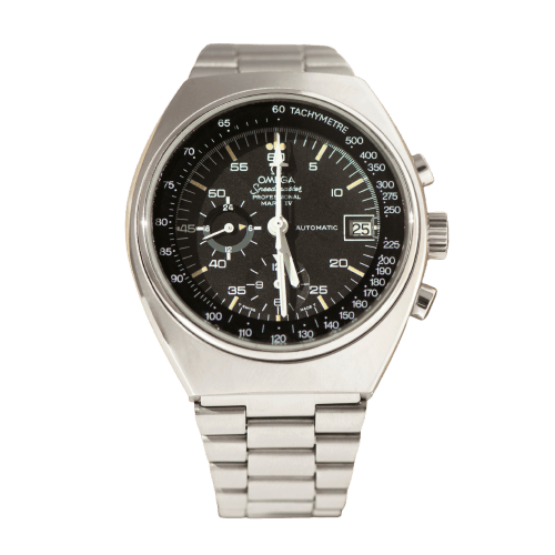 Montre Omega - Montre Speedmaster Professional Mark IV, réf. 176.009 58 Facettes 3226
