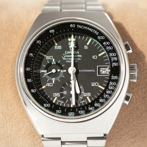 Montre Omega - Montre Speedmaster Professional Mark IV, réf. 176.009 58 Facettes 3226
