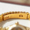 Montre Rolex Lady-Datejust - Montre en or jaune 18 carats, 26 mm 58 Facettes 2555