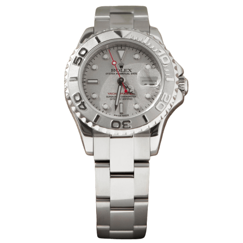 Montre Rolex - Montre Yacht-Master Lady 29 Rolesium, réf. 169622 58 Facettes 3100