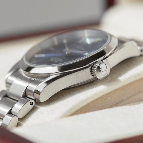 Montre Omega Seamaster Aqua Terra Co-Axial - Montre automatique, réf. 2504.80.00 58 Facettes 3212