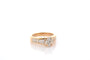 Bague 52 Bague - Diamant 1,16 ct J/VS1 en or 18 carats 58 Facettes 27411