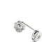 Boucles d'oreilles Chimento - Boucles d’oreilles pendantes en or blanc 18 ct et diamants 58 Facettes 35531