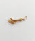 Pendentif Pendentif serre d’aigle en or 18k avec perle, vers 1900 58 Facettes A07802