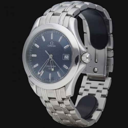 Montre Omega - Montre Seamaster 120M 58 Facettes MT45980