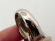 Bague 54 Bague cocktail en or blanc 18k, aigue-marine taille radiant, 13 ct, tour de doigt 54 58 Facettes 277367