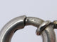 Bracelet Hermès - Bracelet Mors en argent 800 par Gaétan de Percin, 18,8 cm 58 Facettes 277350