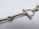 Bracelet Hermès - Bracelet Mors en argent 800 par Gaétan de Percin, 18,8 cm 58 Facettes 277350
