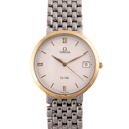 Montre Omega - Montre De Ville quartz, réf. 396.2432 58 Facettes TOT-11983