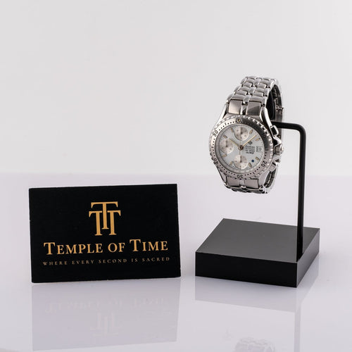 Montre Zodiac - Montre Seawolf Blue Dot 406.47.50 58 Facettes TOT-11976