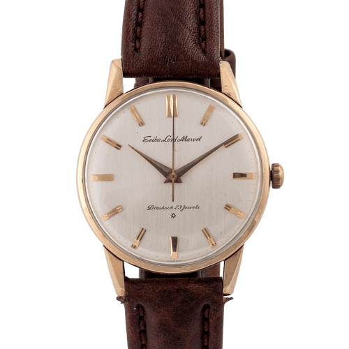 Montre Seiko - Montre Lord Marvel 15023E 58 Facettes TOT-11971