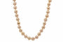 Collier Collier de perles de culture, fermoir en or 18k 58 Facettes 27387