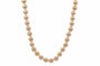 Collier Collier de perles de culture, fermoir en or 18k 58 Facettes 27387