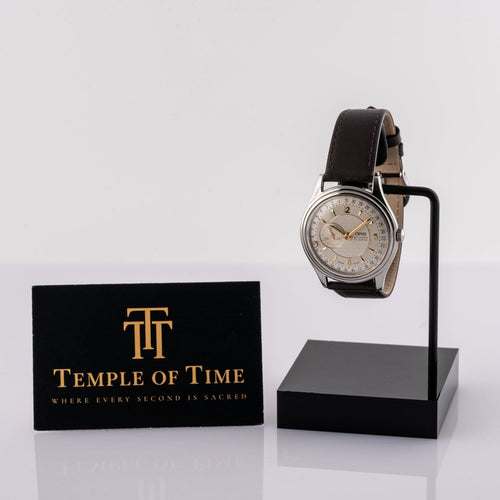 Montre Oris - Montre Pointer Date 7461 58 Facettes TOT-11973