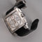 Montre Edox - Montre automatique Class Royale, réf. 01105-357N-NIN 58 Facettes TOT-11970