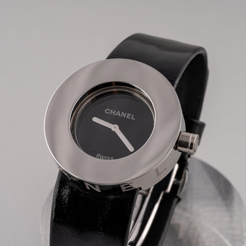 Montre Chanel - Montre La Ronde H0579 58 Facettes TOT-11982