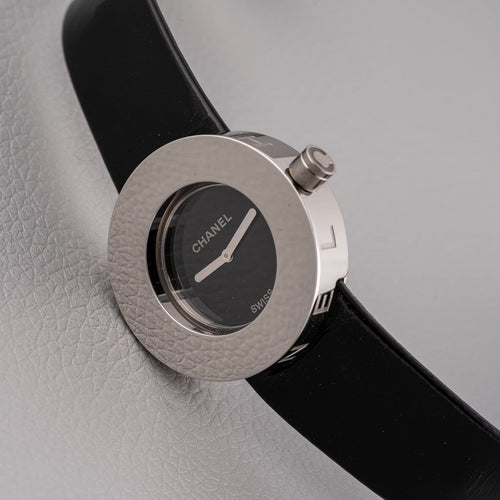 Montre Chanel - Montre La Ronde H0579 58 Facettes TOT-11982