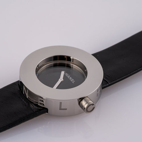 Montre Chanel - Montre La Ronde H0579 58 Facettes TOT-11982