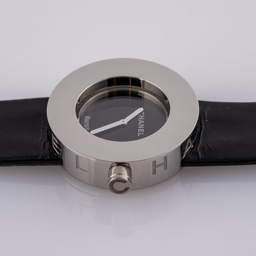 Montre Chanel - Montre La Ronde H0579 58 Facettes TOT-11982