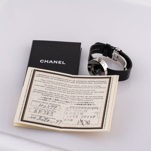 Montre Chanel - Montre La Ronde H0579 58 Facettes TOT-11982